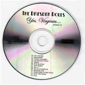 The Dresden Dolls - Yes, Virginia...