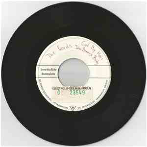 The Lords - John Brown's Body / Cut My Hair