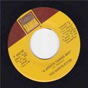 The Marvelettes - A Breath Taking Guy