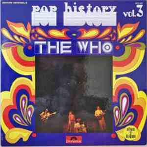 The Who - Pop History Vol. 3