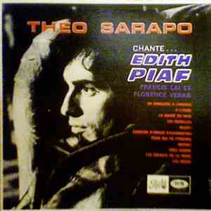 Théo Sarapo - Théo Sarapo Chante...