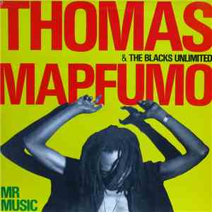 Thomas Mapfumo And The Blacks Unlimited - Mr Music