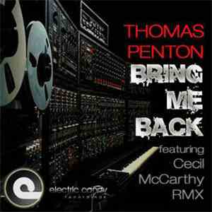 Thomas Penton - Bring Me Back