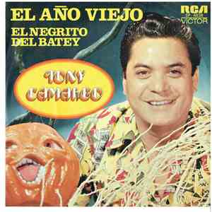 Tony Camargo Y Orquesta Rafael De Paz - El Negrito Batey / El Año Viejo