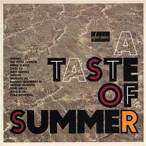 Various - A Taste Of Summer