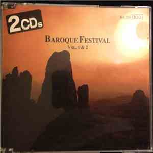 Various - Baroque Festival Vol. 1 & 2