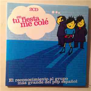 Various - En Tu Fiesta Me Colé CD 2