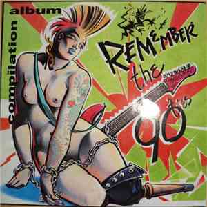 Various - Remember The 90ties