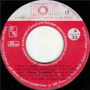 Various - Simfonija Br. 1, C-Moll, Op. 68, III Stav