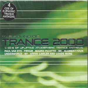 Various - The Sound Of Trance 2000