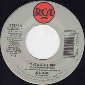 Alabama - Take A Little Trip / Pictures And Memories