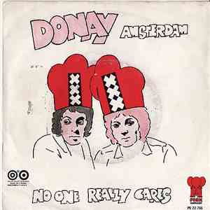 Amsterdam  - Donay