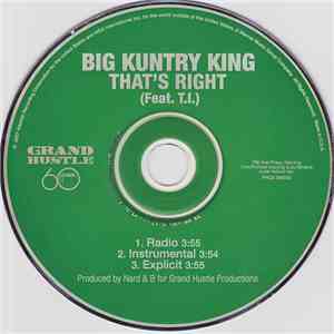Big Kuntry King Feat. T.I. - That's Right