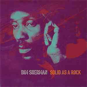 Bim Sherman - Solid As A Rock