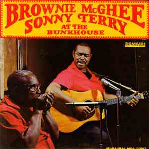 Brownie McGhee, Sonny Terry - At The Bunkhouse