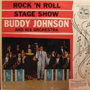 Buddy Johnson And His Orchestra - Rock 'N Roll Stage Show