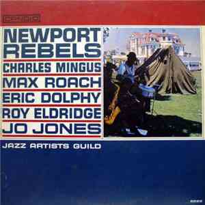 Charles Mingus, Max Roach, Eric Dolphy, Roy Eldridge, Jo Jones - Newport Re ...