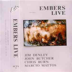 Embers - Live
