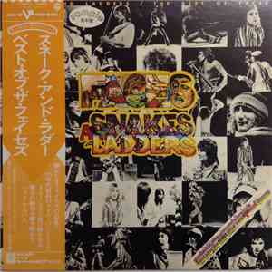 Faces - Snakes And Ladders / The Best Of Faces