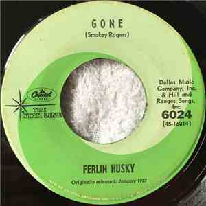 Ferlin Husky - Gone / Wings Of A Dove