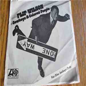 Flip Wilson - Cowboys & Colored People
