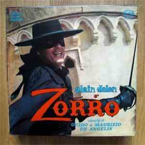 Guido & Maurizio De Angelis - Zorro (Original Film-Soundtrack)