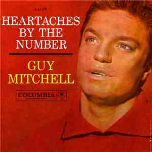Guy Mitchell - Heartaches By The Number