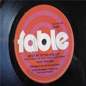 Hans Poulsen - Meet Me In The Valley