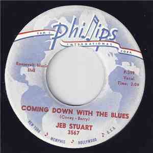Jeb Stuart - Coming Down With The Blues