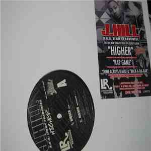 J-Hill - They Want Street Fame