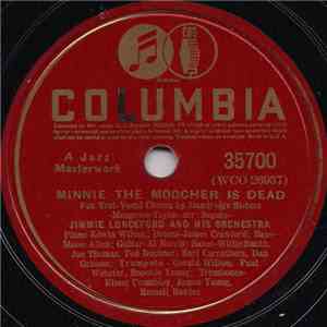 Jimmie Lunceford And His Orchestra - Minnie The Moocher Is Dead / Pavanne