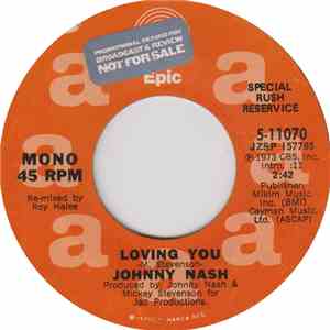 Johnny Nash - Loving You
