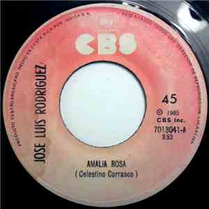 José Luis Rodríguez - Amalia Rosa / Cuando Se Acaba El Amor