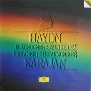 Joseph Haydn, Berliner Philharmoniker, Herbert von Karajan - 12 