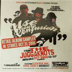 Juggaknots - Use Your Confusion