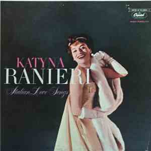 Katyna Ranieri With Riz Ortolani's Orchestra - Italian Love Songs