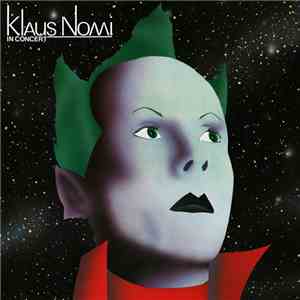 Klaus Nomi - In Concert