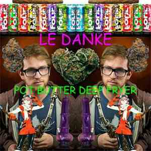 Le Danke - Pot Butter Deep Fryer