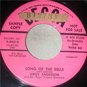 Leroy Anderson And His 