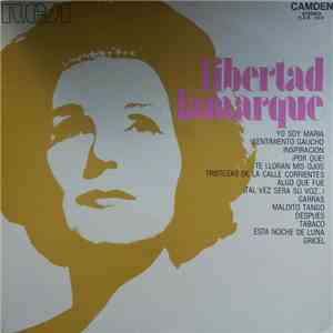 Libertad Lamarque - Libertad Lamarque