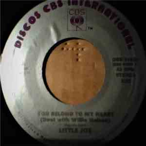 Little Joe  - You Belong To My Heart