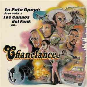 Los Cuñaos Del Fonk - Chanelance