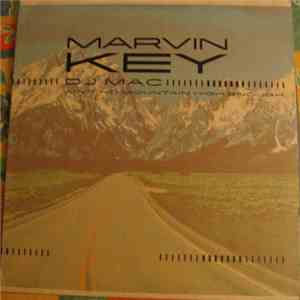 Marvin Key / DJ Mac - Ain't No Mountain High Enough