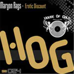 Maryon Rags - Erotic Discount