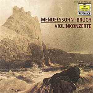 Mendelssohn Bartholdy, Bruch, Yong Uck Kim, Bamberger Symphoniker, Okko Kam ...
