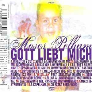 Moses Pelham - Gott Liebt Mich