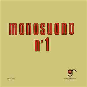 N. Ciangherotti - Monosuono N. 1