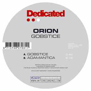 Orion - Gobstice