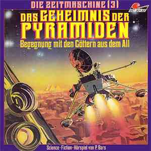 P. Bars - Das Geheimnis Der Pyramiden (Begegnung Mit Den Göttern Aus Dem All)