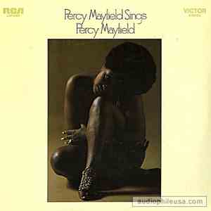 Percy Mayfield - Sings Percy Mayfield